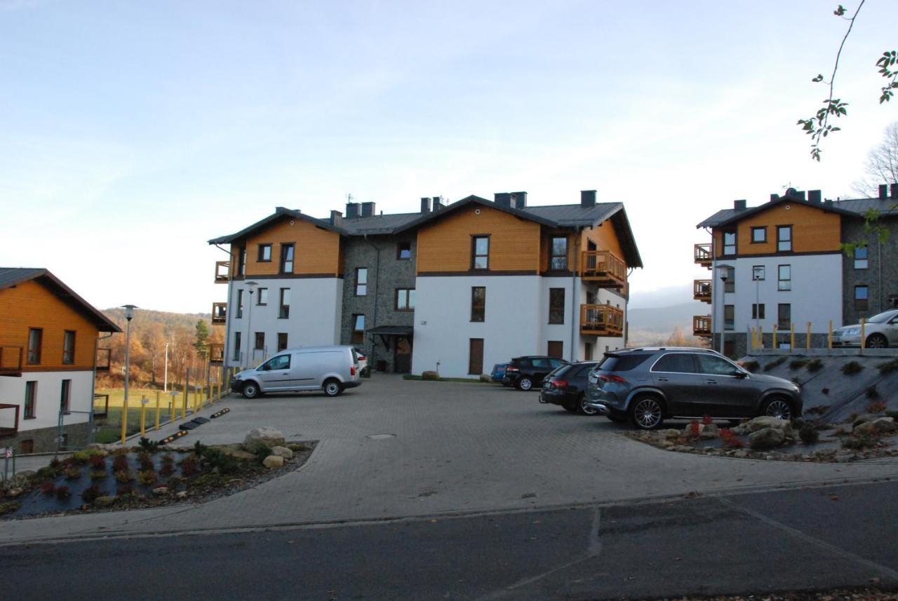 Apartament "Hotelik" Szklarska Poręba Kültér fotó