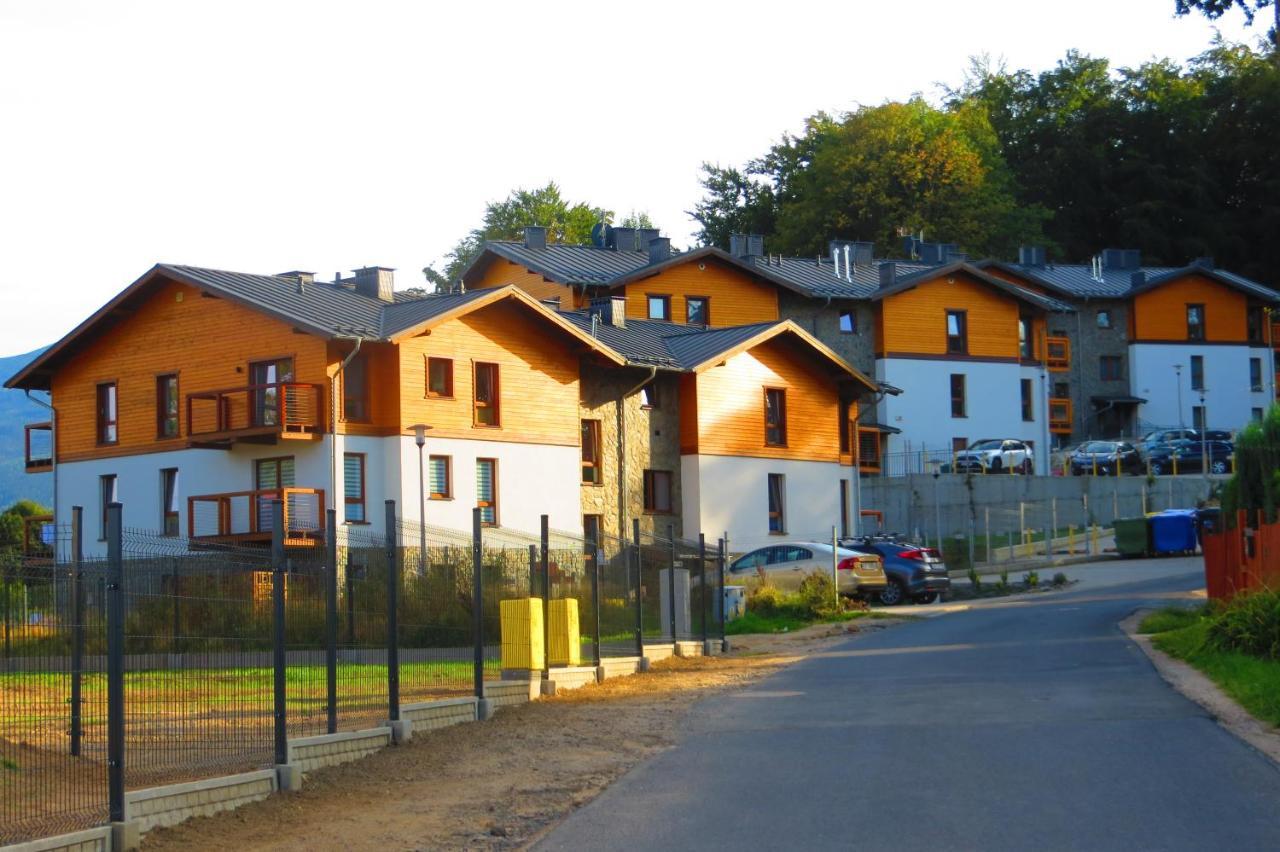 Apartament "Hotelik" Szklarska Poręba Kültér fotó
